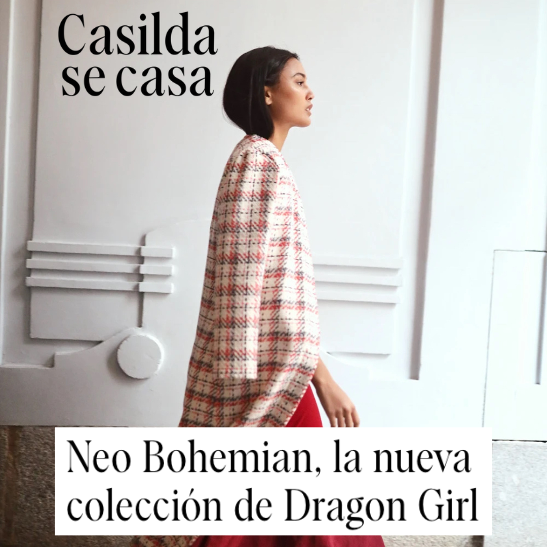 Neo Bohemian, la Nueva Colección de Dragon Girl