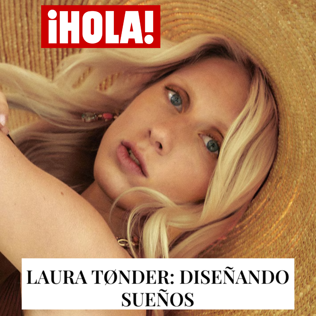 Laura Tonder: Diseñando Sueños