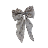 Lazo DELIA animal print