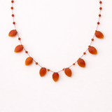 BALDORIA. Collar Aperol