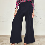 Pantalón Antonia Punto Azul