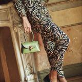 Pantalón Mel Manila Negro
