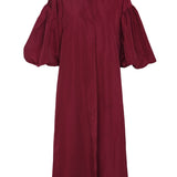 Valentina Garnet Jacket