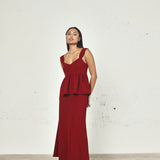 Top Agnes Garnet
