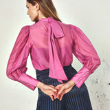 Top Ari Fuchsia