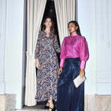 Top Ari Fuchsia