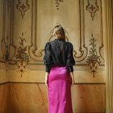 Alana Bougainvillea Skirt