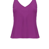Top Ari Fuchsia