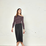 Falda Alana Negro
