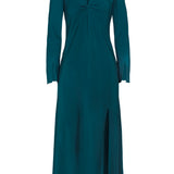 Angie Green Dress