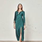 Angie Green Dress