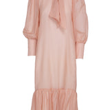 Vestido Arika Nude