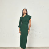 Vestido Daria Verde