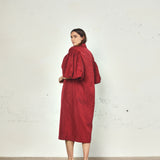 Valentina Garnet Jacket