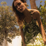 Vestido Janira Sucre Verde