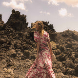 Vestido Martha Sucre Rosa