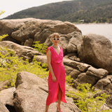 Vestido Beatriz Drops