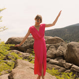 Vestido Beatriz Drops