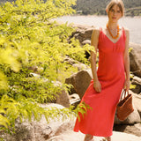 Vestido Thalia Becco