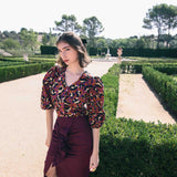 Camisa Amelia Zambia
