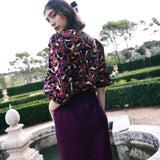 Camisa Amelia Zambia