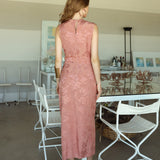 Vestido Cyntia Rosa