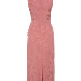 Vestido Cyntia Rosa