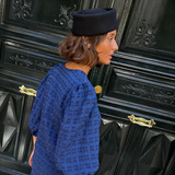 Casquete REIMS NEGRO