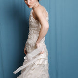 Tocado MEDEL Novia