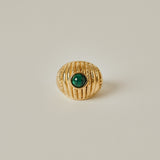 PAOLA SIGHINOLFI. Anillo Reef