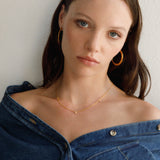 THEODORE. Pendientes Philippa
