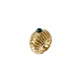 PAOLA SIGHINOLFI. Anillo Reef