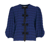 Top Anna Indigo