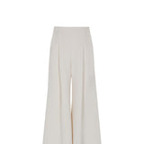 Pantalón Antonia Punto Blanco Hueso