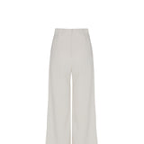 Pantalón Antonia Punto Blanco Hueso