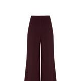Pantalón Antonia Punto Granate