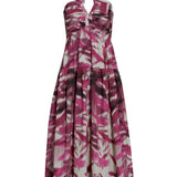 Vestido Janira Sucre Rosa