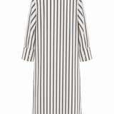 Vestido Camisero Safi Gris