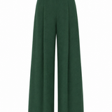Pantalón Antonia Crepe Verde
