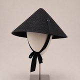Sombrero BALI NEGRO