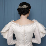 Tocado BREE Novia