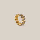 Pendiente earcuff TELMA. THEODORE