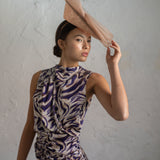 Vestido Cyntia Sierra