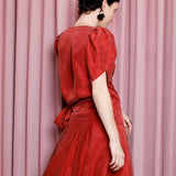 Falda Vertex Royale