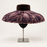 Tocado Invitada RAVEN Couture