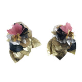 GoldenFlor Black Large
