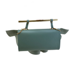 Sky Blue Flying Bag