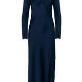 Vestido Angie Navy