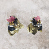 GoldenFlor Black Large