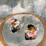GoldenFlor Black Small